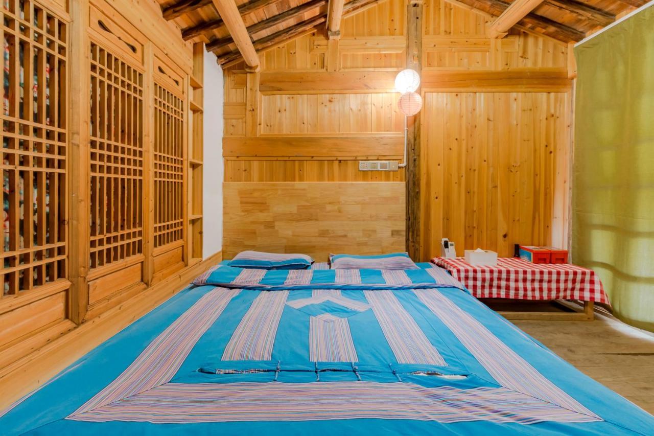 Xidi Kunlun International Hostel Yi (Anhui) Esterno foto